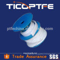 Sealing the surface machining accuracy is poor/ the area is larger/the shape is irregular flange ptfe expanded tape